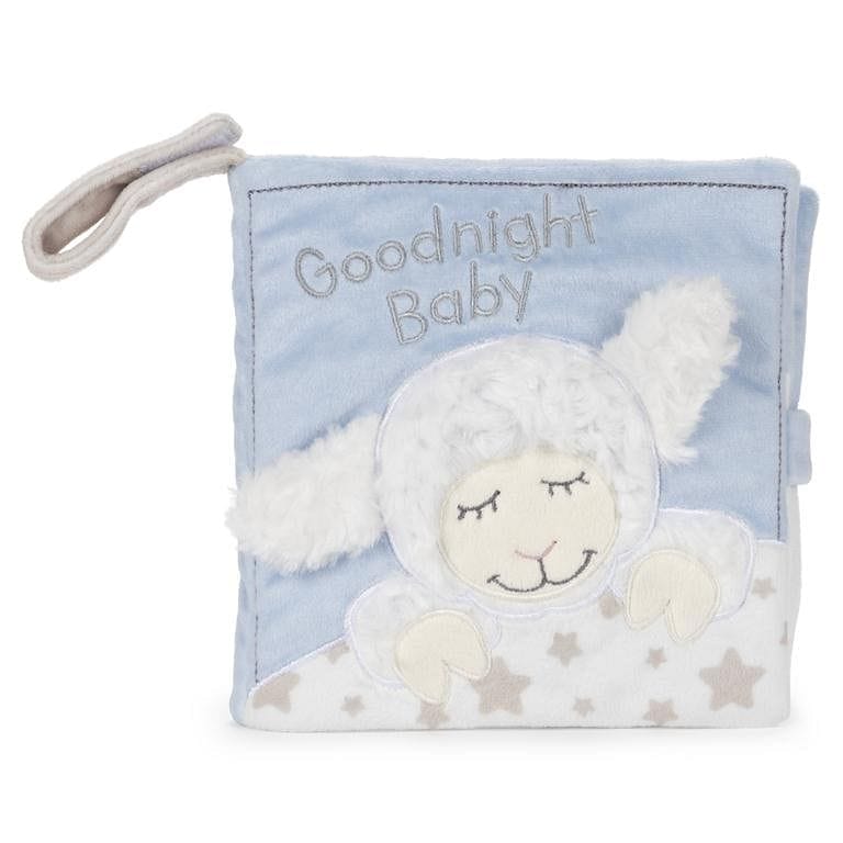 Goodnight Winky Lamb Soft Book, 8 in - Shelburne Country Store