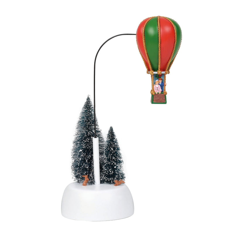 Department 56  Holiday Balloon Ride - Shelburne Country Store