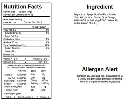 Fancy Jelly Pumpkins - - Shelburne Country Store