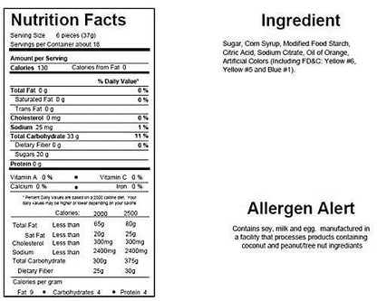 Fancy Jelly Pumpkins - - Shelburne Country Store