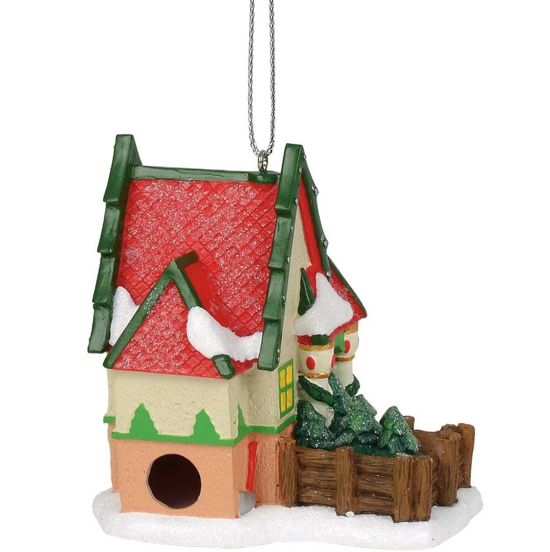 The Fir Farm Hanging Ornament - Shelburne Country Store