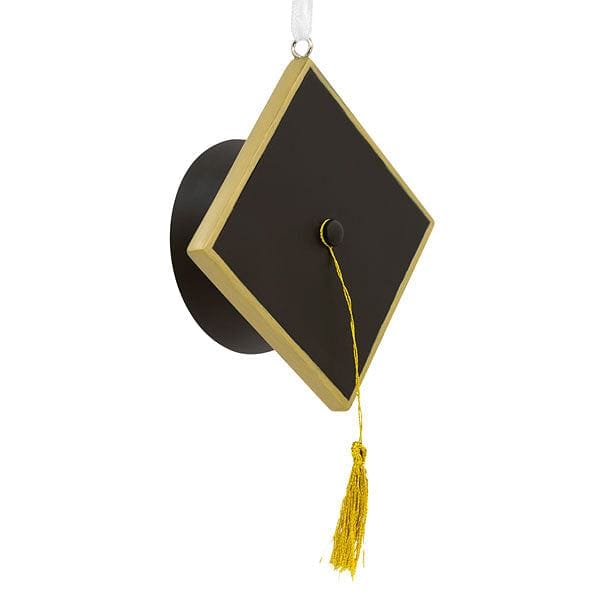 Graduation Personalized Ornament - Shelburne Country Store