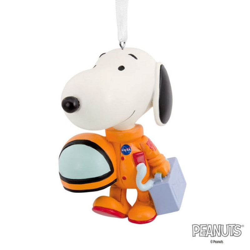 Hallmark Snoopy Astronaut Ornament - Shelburne Country Store