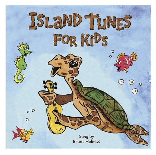 Island Tunes for Kids (CD) - Shelburne Country Store