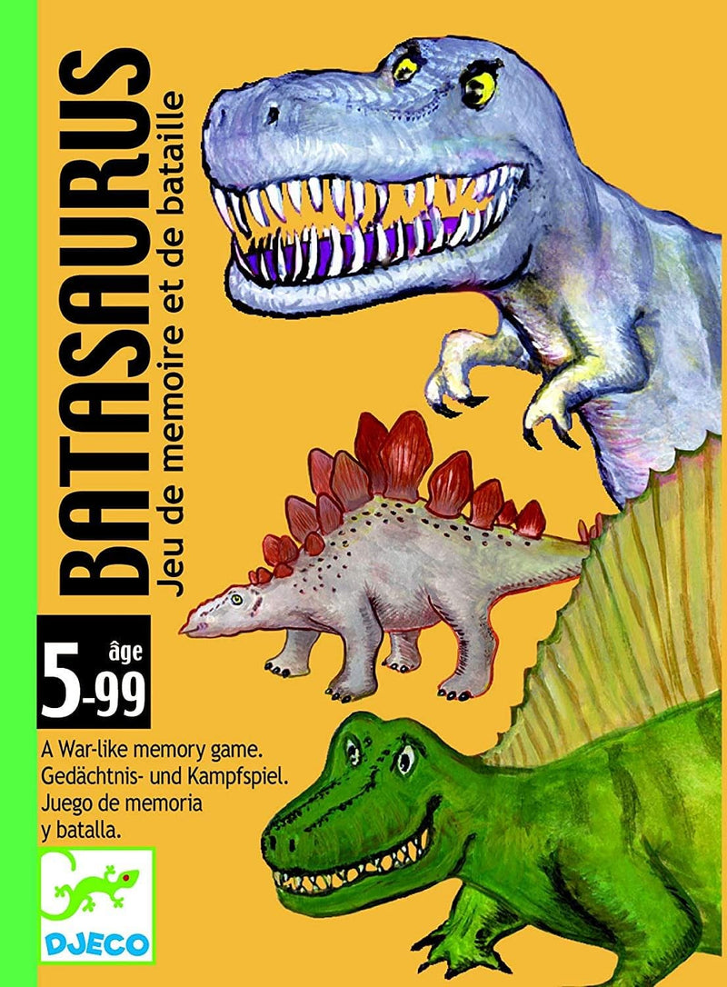 Batasaurus Card Game - Shelburne Country Store