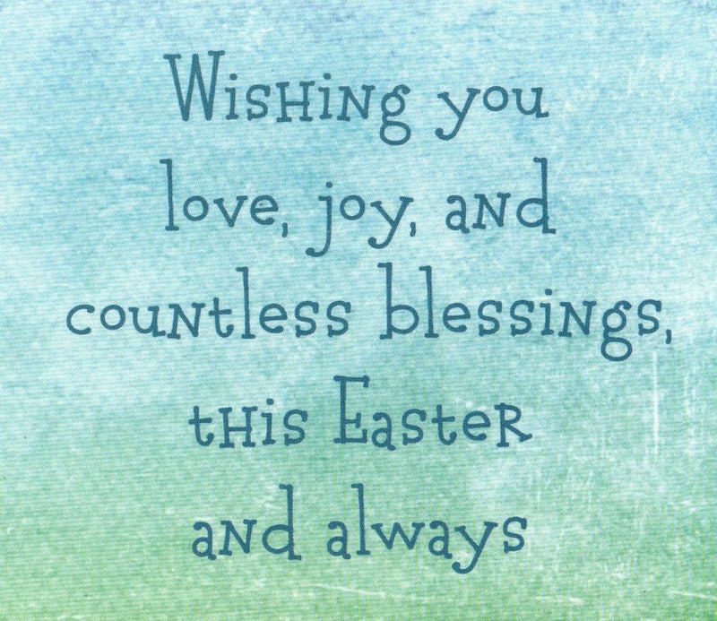 Rejoice Easter Card - Shelburne Country Store