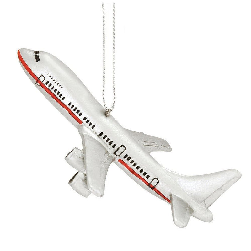 Airliner Ornament - Shelburne Country Store
