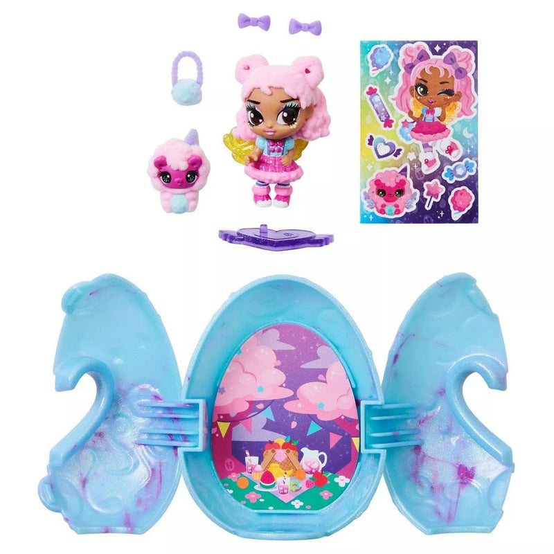 Hatchimals Pixies - Cosmic Candy Pixie with 2 Accessories and Exclusive CollEGGtible - Shelburne Country Store