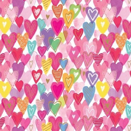For The Love Of It 5 FT Gift Wrap - Shelburne Country Store