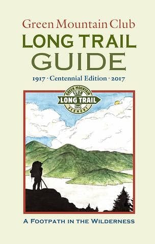 Long Trail Guidebook - Shelburne Country Store