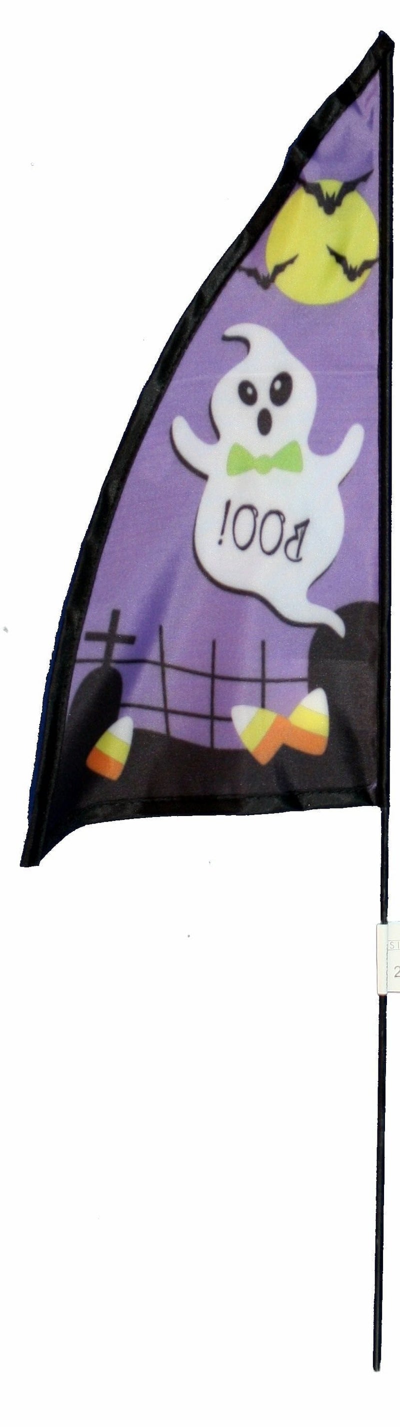 Mission Gallery Halloween Banner Flag - - Shelburne Country Store