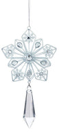 Snowflake Ornament Style B - Shelburne Country Store