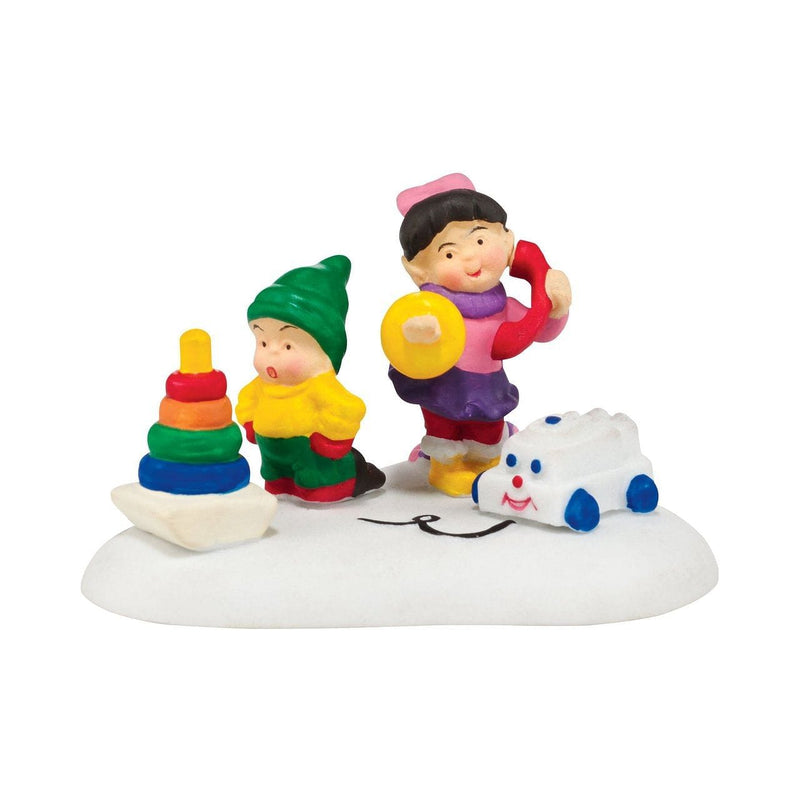 North Pole Fisher Price Toys - Shelburne Country Store