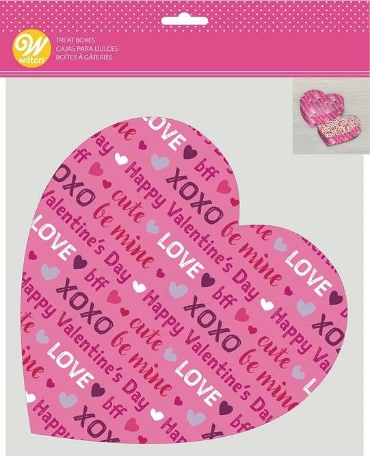 Valentine's 'Make your Own' Treat Box - Shelburne Country Store