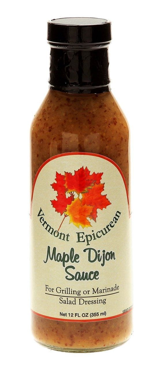 Vermont Epicurean Maple Dijon Sauce - 12 oz - Shelburne Country Store
