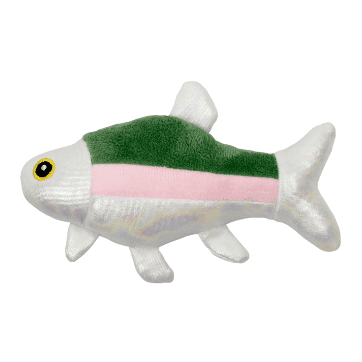 Bait Bucket Puzzle Dog Toy - 9" - Shelburne Country Store