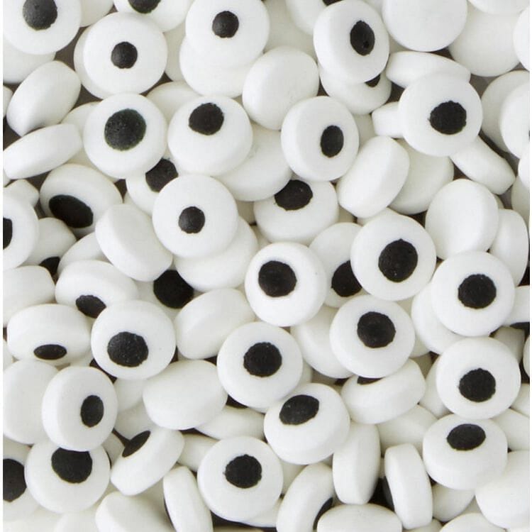 Candy Eyeballs 0.88 oz. - Candy Decorations - Shelburne Country Store