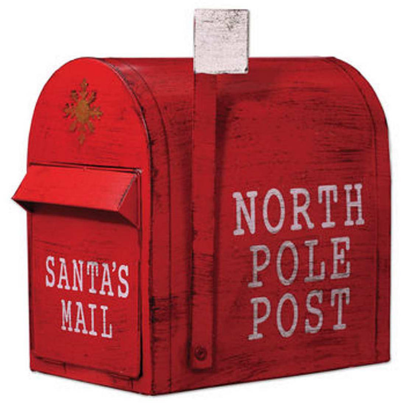 North Pole Mailbox - Shelburne Country Store