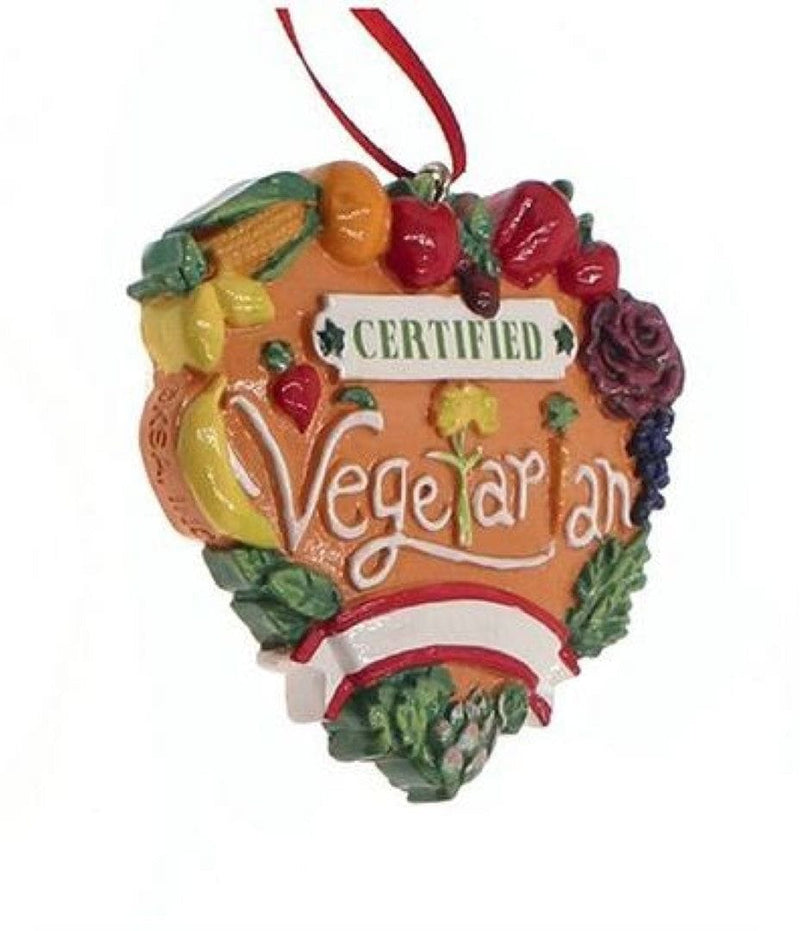 Health Food Ornament -  Gluten Free - Shelburne Country Store
