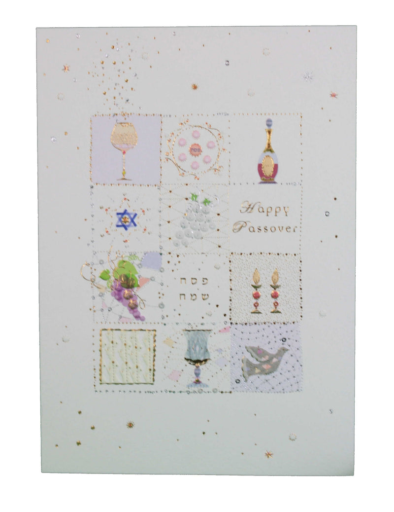 Passover Card - Warm Wishes - Shelburne Country Store