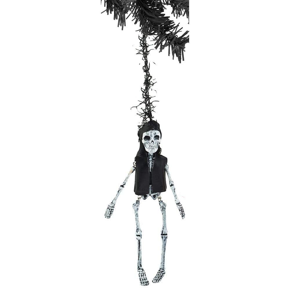 Department 56 Skeleton Halloween Skeleton Dangle Ornaments - - Shelburne Country Store