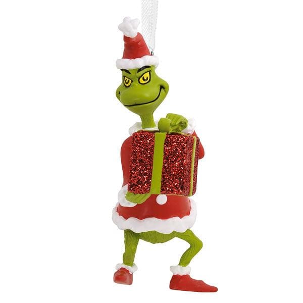 Grinch Ornament - Shelburne Country Store