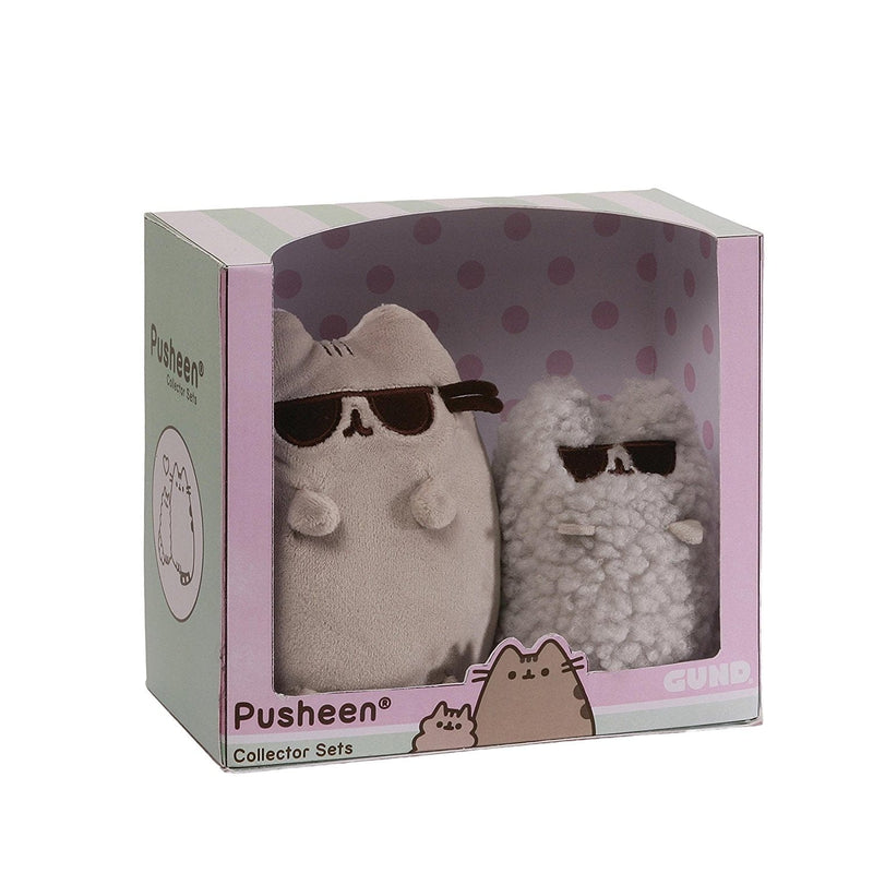Pusheen Sunglasses Collectible Set - Shelburne Country Store