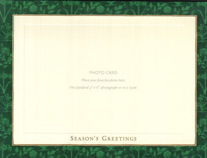 Green Plants Photo Card - Shelburne Country Store