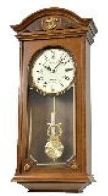 Patton Musical Clock By Rhythm Clocks - Shelburne Country Store
