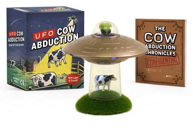 UFO Cow Abduction Mini Kit - Shelburne Country Store