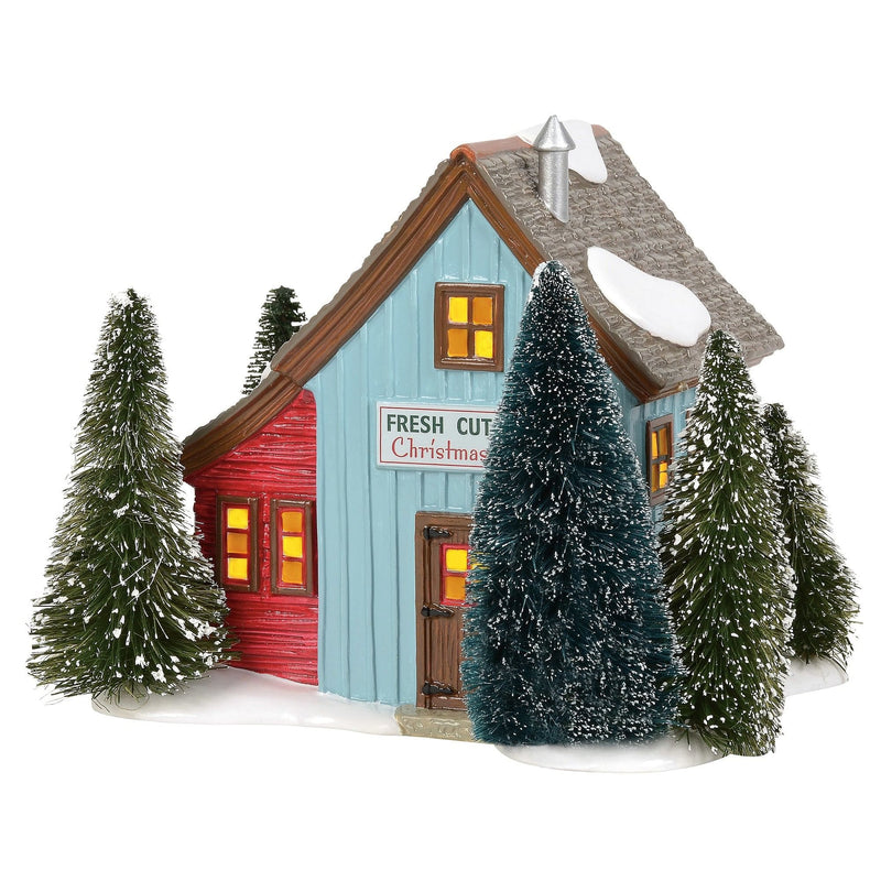 Village Farms Tree Lot - Shelburne Country Store