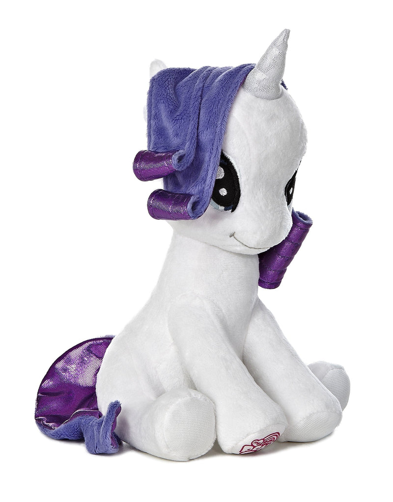 My Little Pony Rarity Seated - seated - 10" - Shelburne Country Store