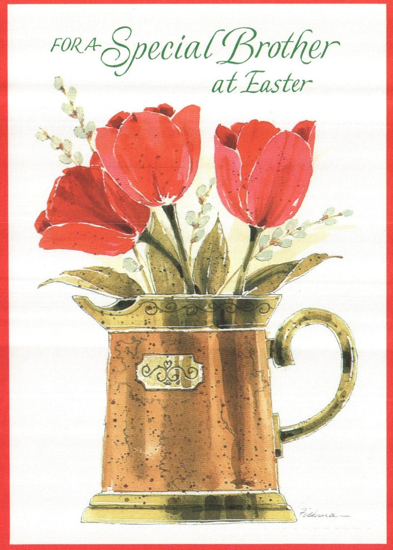 Special Brother at Easter Card - Shelburne Country Store