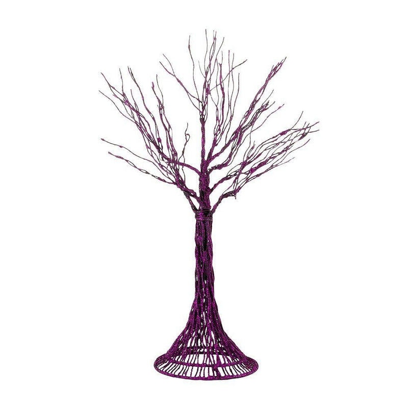 Department 56 Haunted Branches Purple - Shelburne Country Store