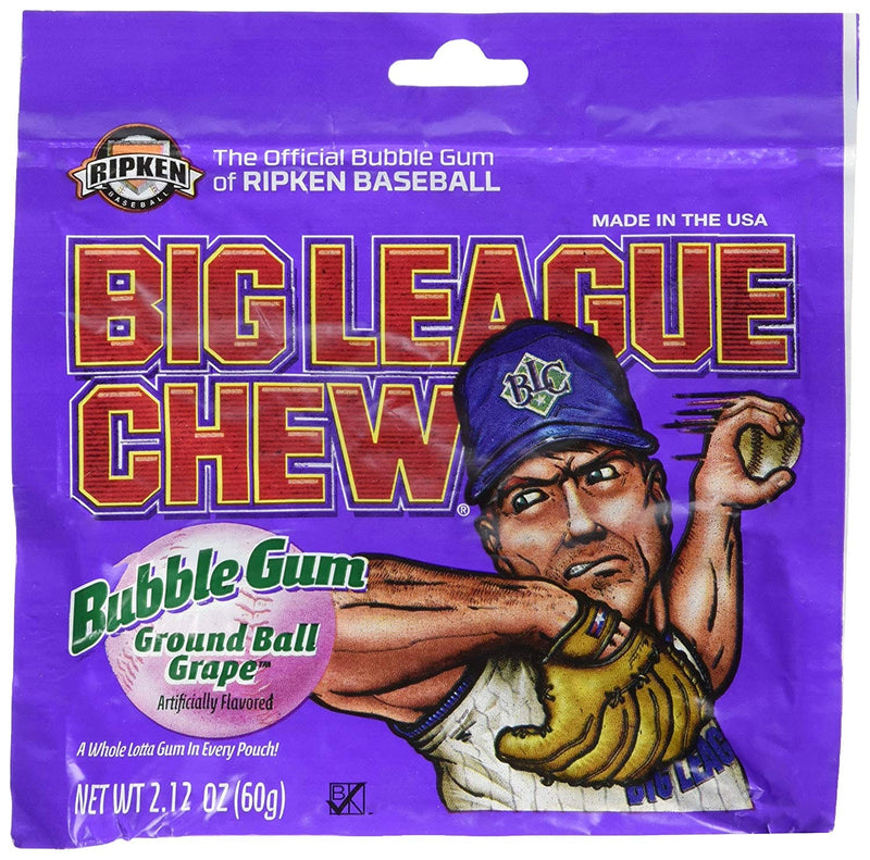 Big League Chew - - Shelburne Country Store