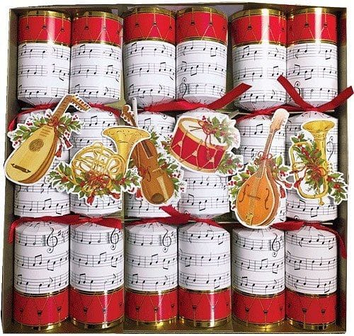 Christmas Concert Crackers - Shelburne Country Store