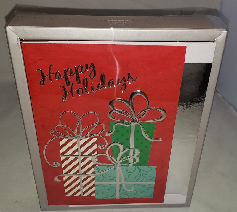 Holiday Luxury Favorites 18 Card Box - Christmas Presents - Shelburne Country Store