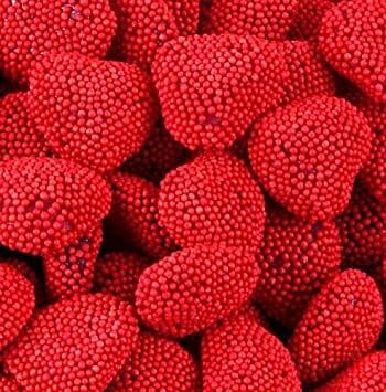 Red Raspberry Hearts - - Shelburne Country Store