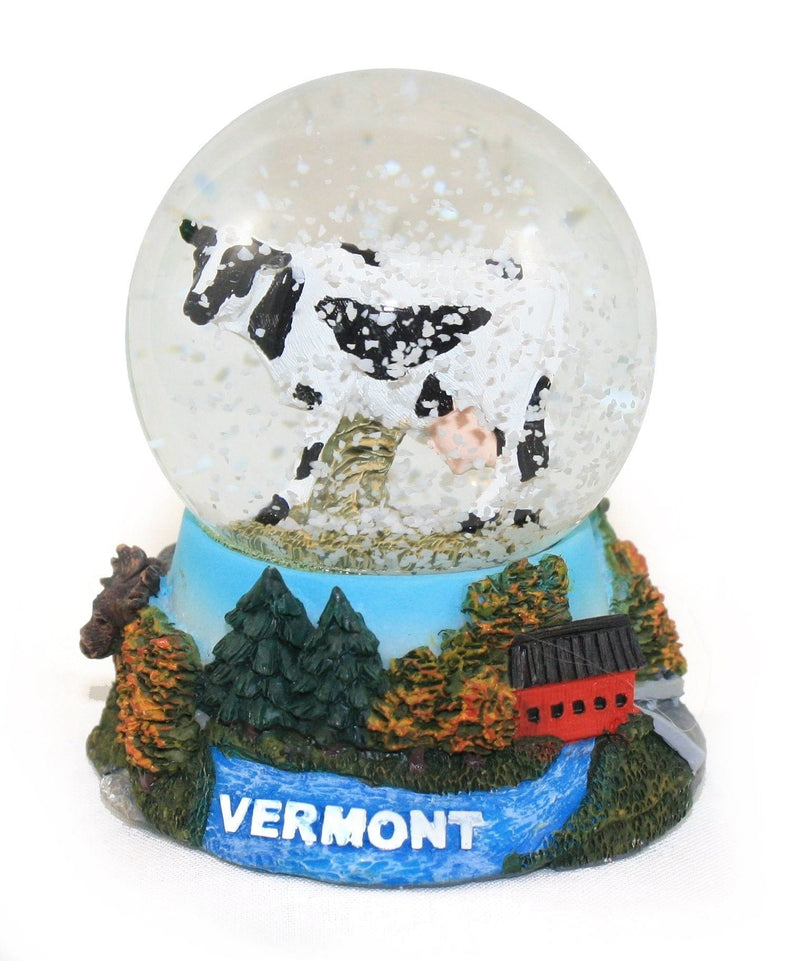 Vermont Snow Globe - - Shelburne Country Store