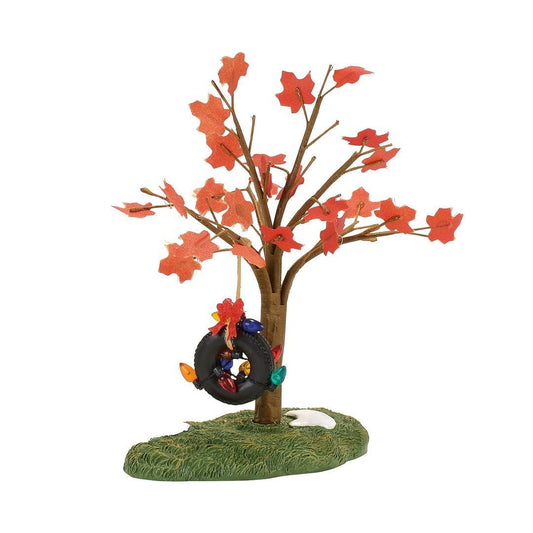 Department 56 Woodland Holiday Swing - Shelburne Country Store