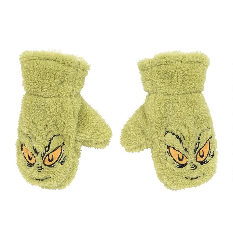 The Grinch Mittens - Shelburne Country Store