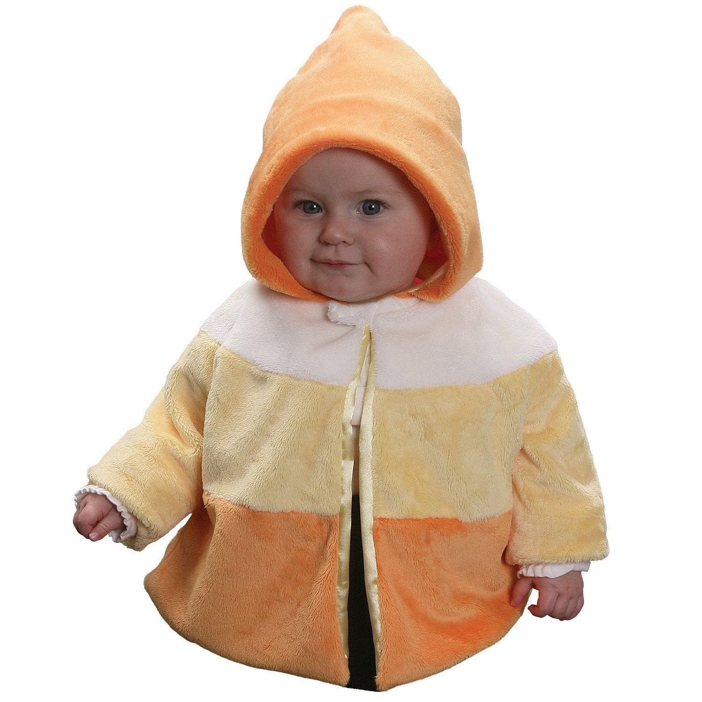 Candy Corn Baby Coat 3-12 Months - Shelburne Country Store