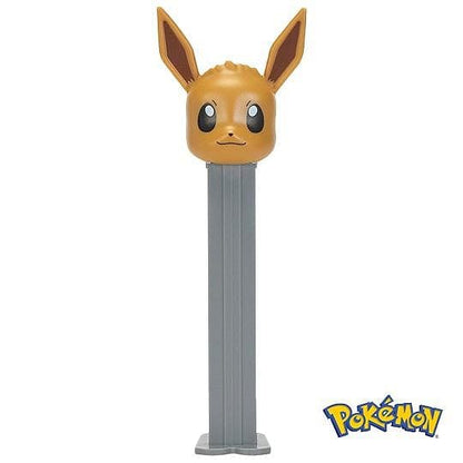 Pez Pokemon Dispenser with 3 Candy Rolls - - Shelburne Country Store
