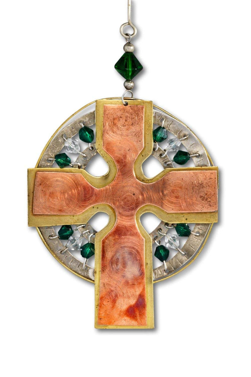Celtic Cross Ornament - Shelburne Country Store