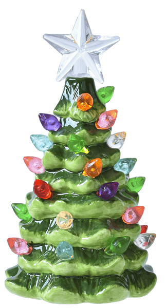 LED Christmas Tree Mini - Shelburne Country Store