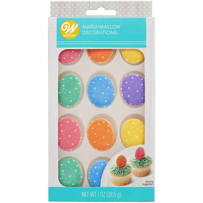 Wilton Egg Mallow Treat Toppers - Shelburne Country Store