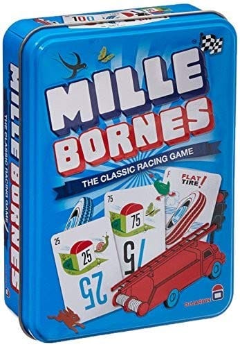 Mille Bornes Card Game - Shelburne Country Store