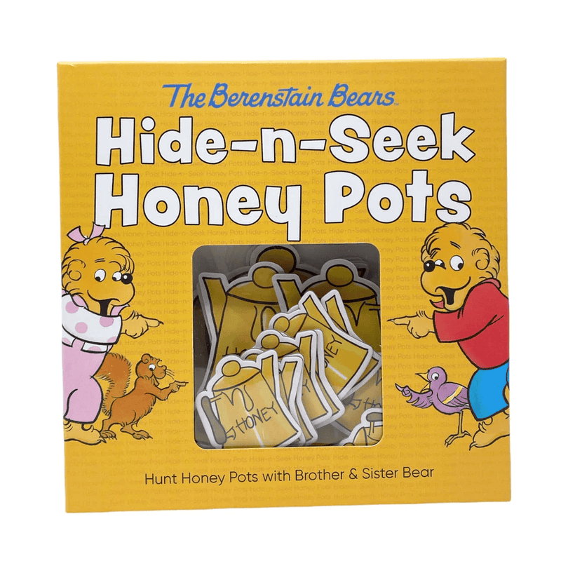 Hide n Seek Honey Pots - Shelburne Country Store