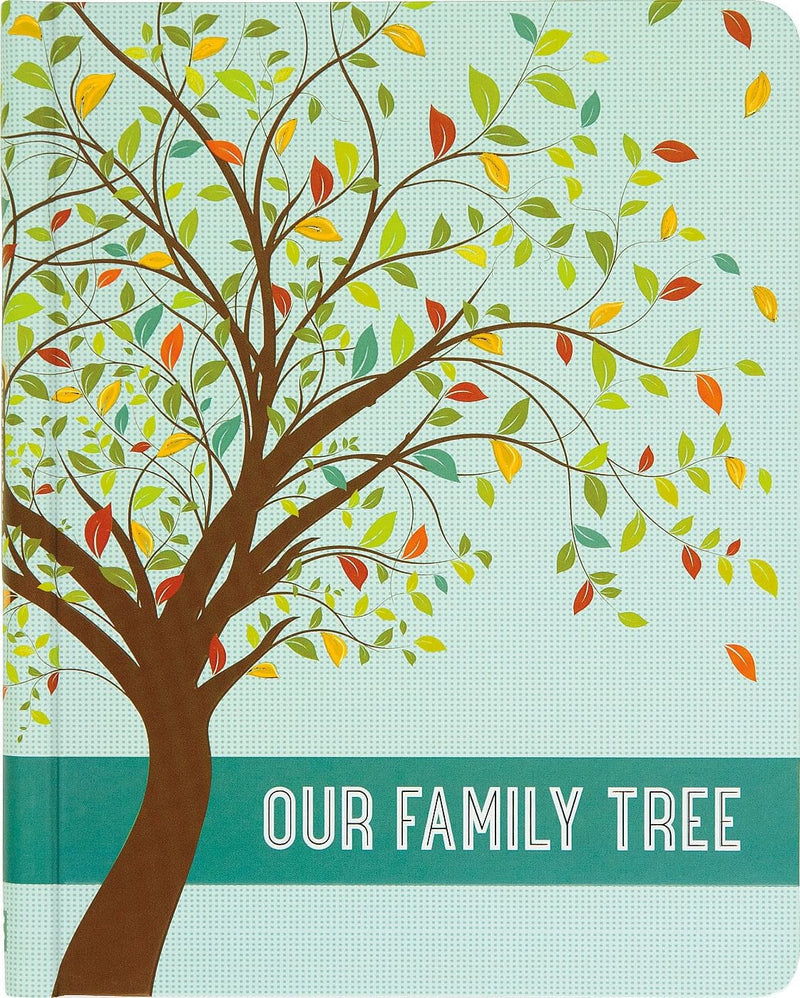 Our Family Tree - Organizer - Shelburne Country Store