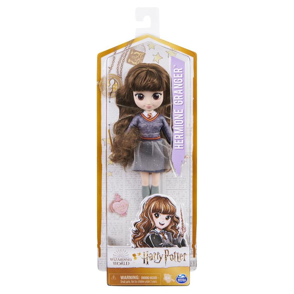 Wizarding World 8 Inch Dolls Hermione - Shelburne Country Store